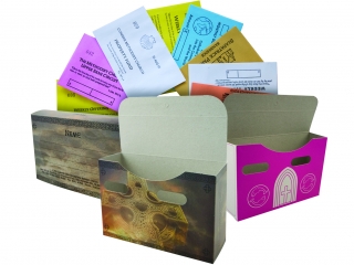 Link to: Boxed Sets of Church Offering Envelopes